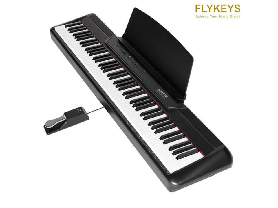 Piano Flykeys FP6 (Kèm Chân X)