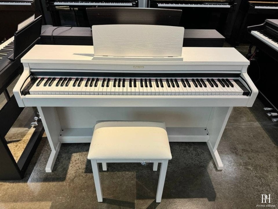 Piano Flykeys LK03S WH