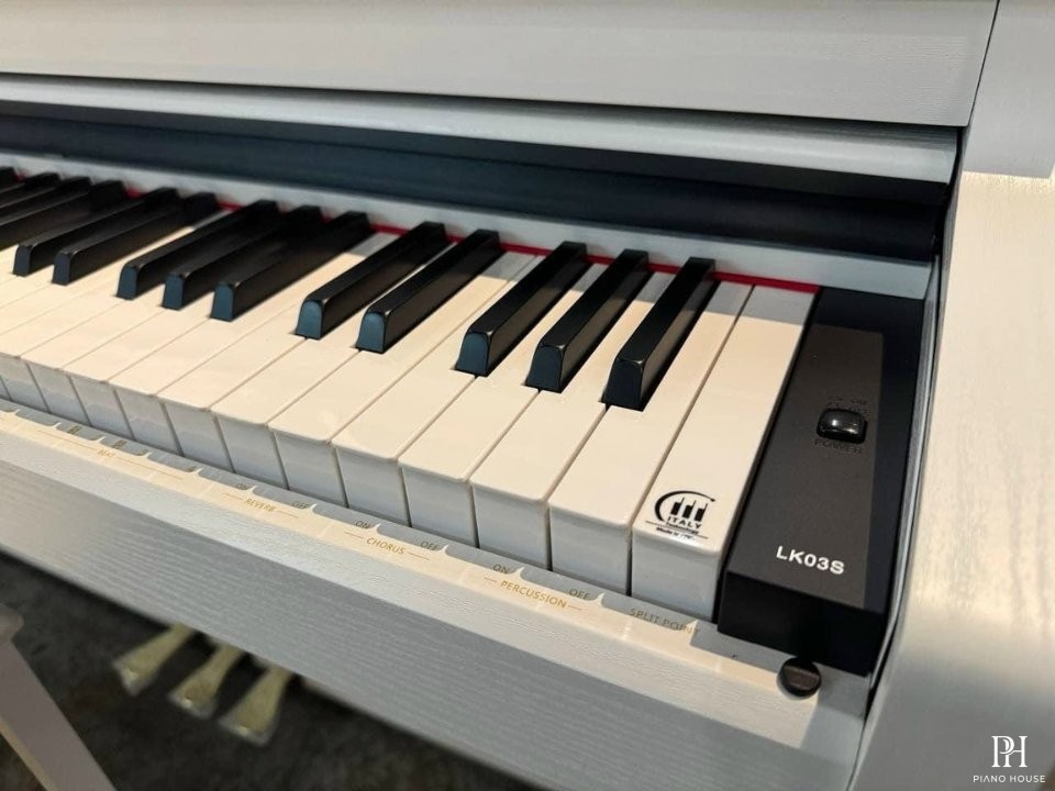 Piano Flykeys LK03S WH