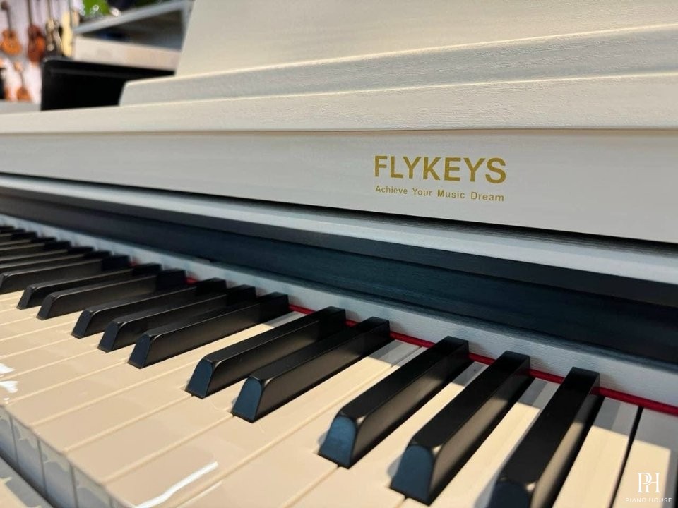 Piano Flykeys LK03S WH