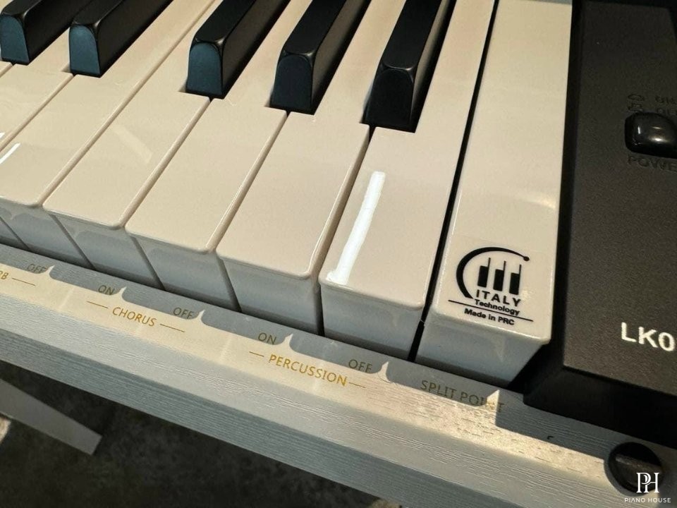 Piano Flykeys LK03S WH