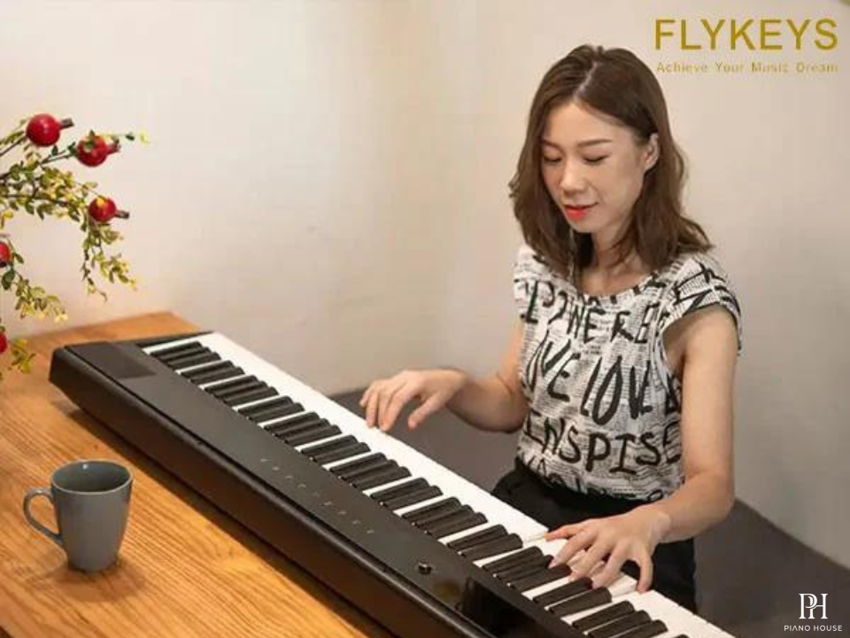 Piano Flykeys LK3