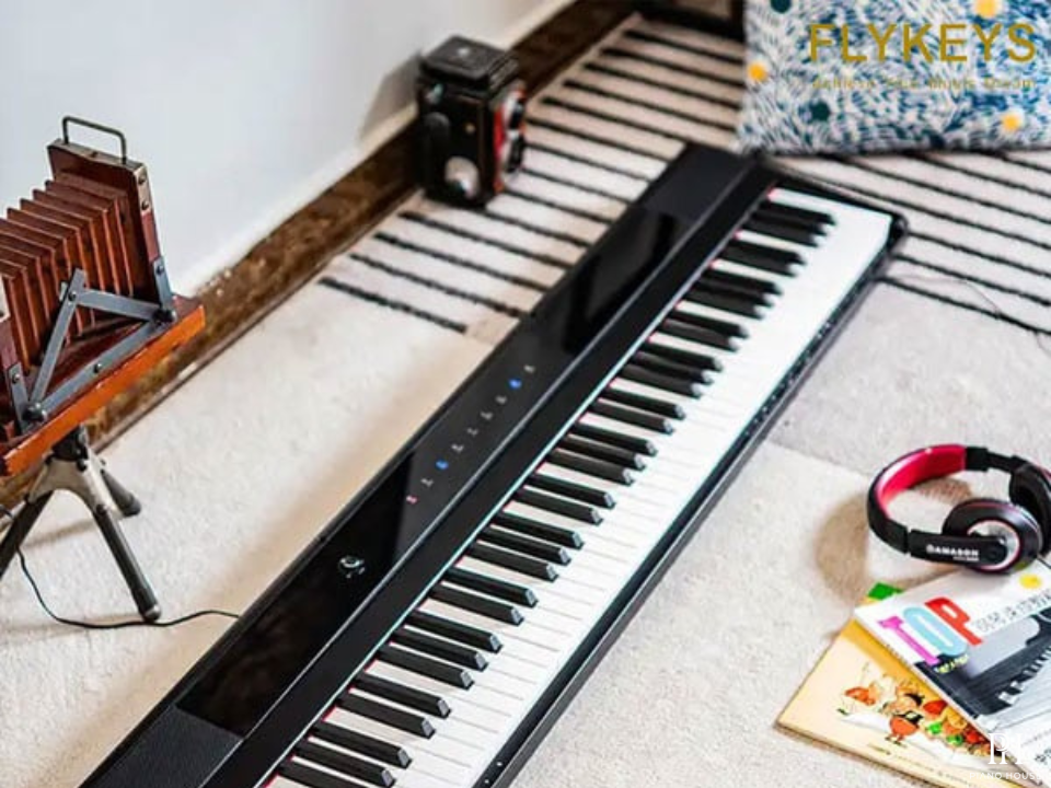 Piano Flykeys LK3