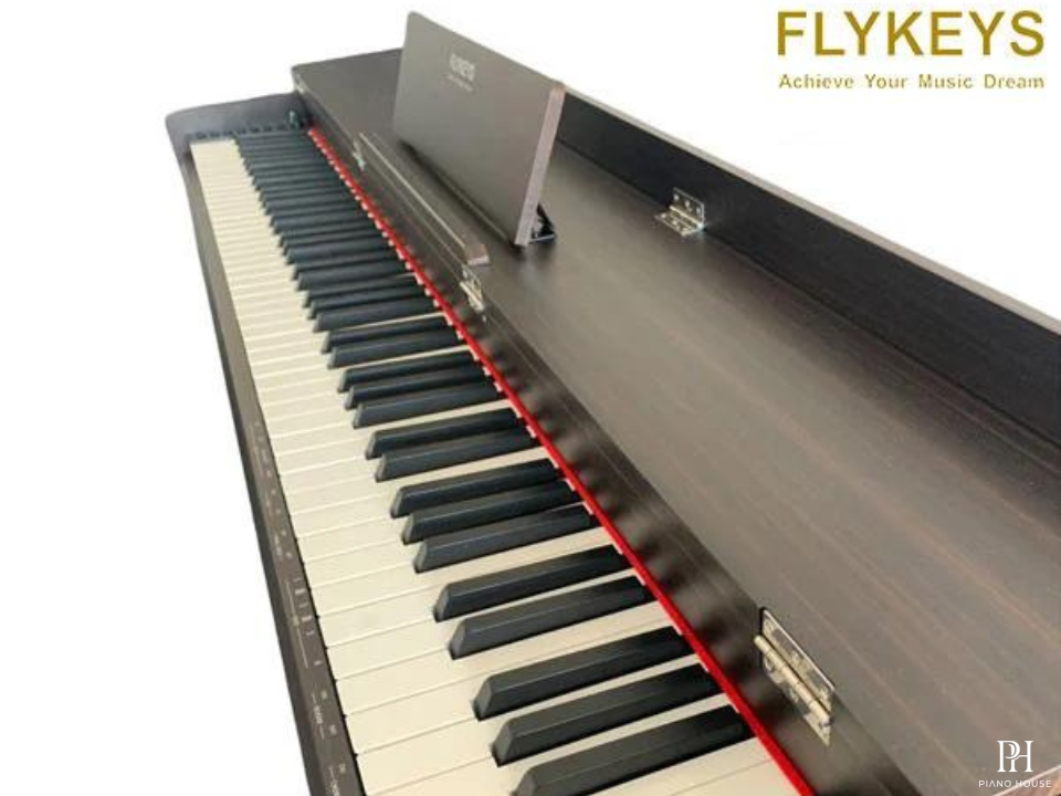 Piano Flykeys LK6