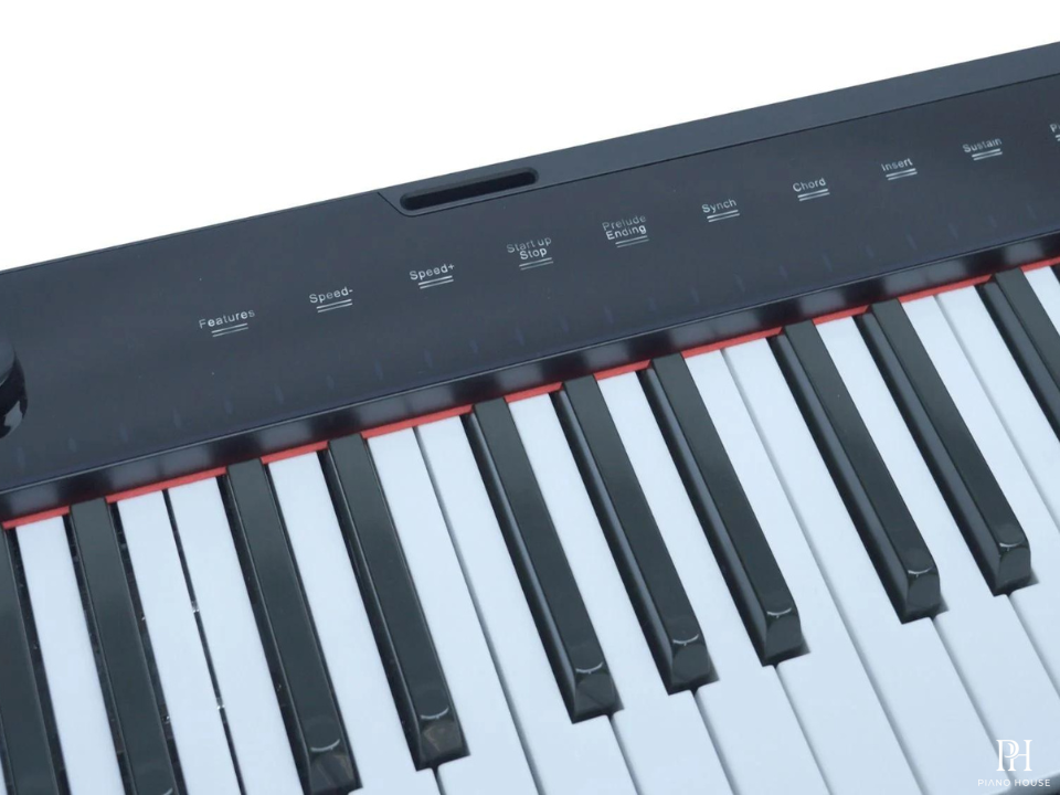 Piano Flykeys M2