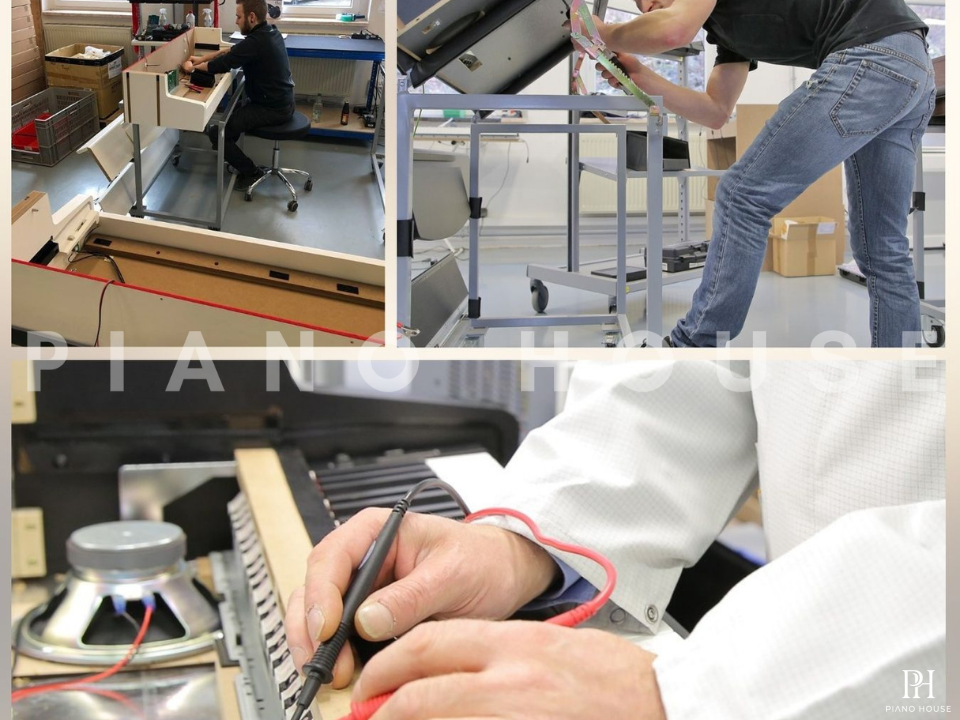 Gewa PP3 (Portable Piano)