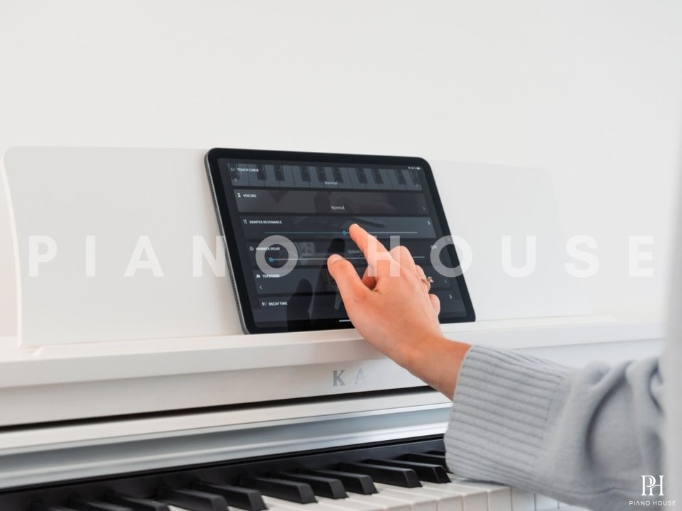 KAWAI CX202 W