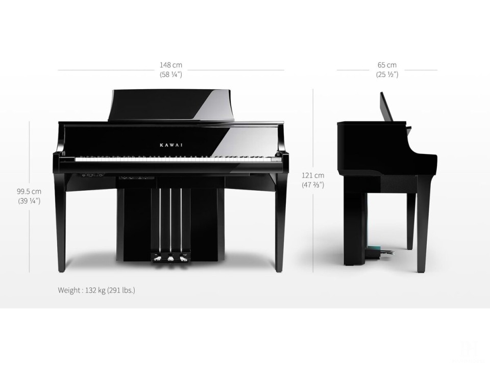 KAWAI NV10S Hybrid