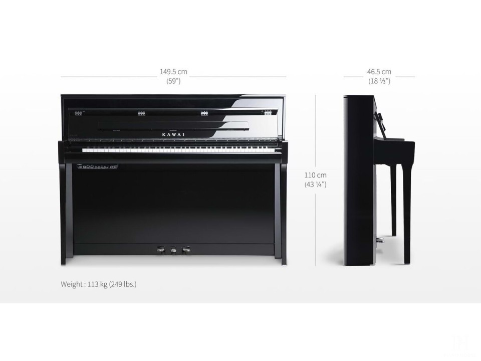 KAWAI NV5S Hybrid