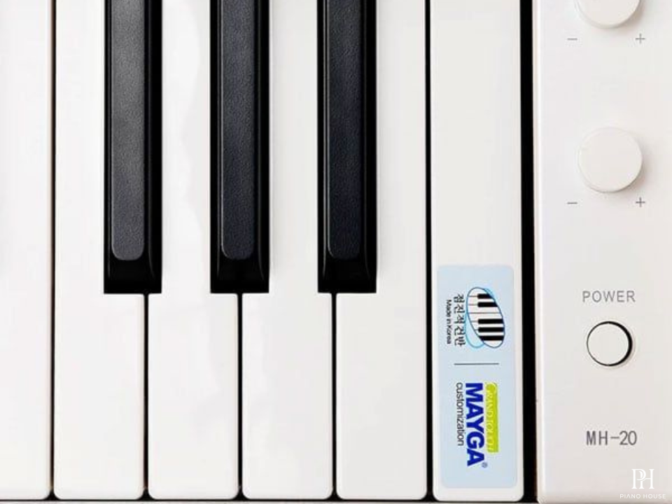 Mayga MH-20 WH