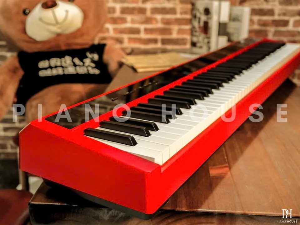 NUX NPK-10 Red (Only Piano)