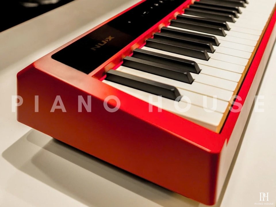 NUX NPK-10 Red (Only Piano)