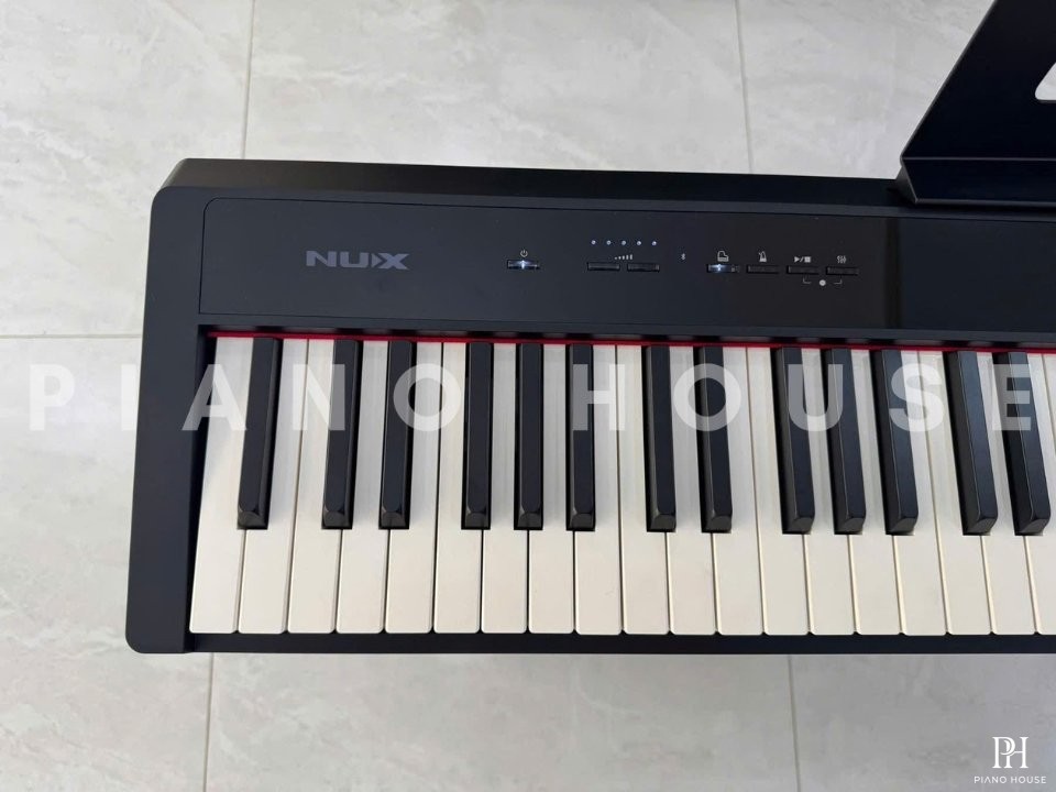 NUX NPK-10 Black (Có chân gỗ)
