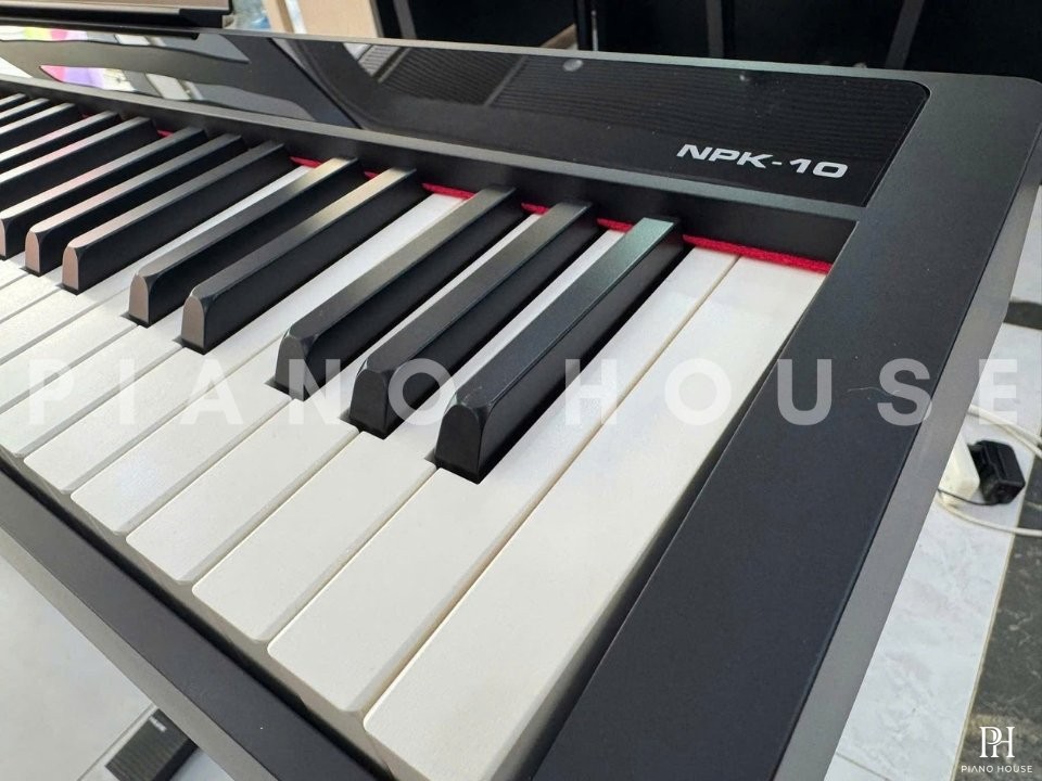 NUX NPK-10 Black (Có chân gỗ)