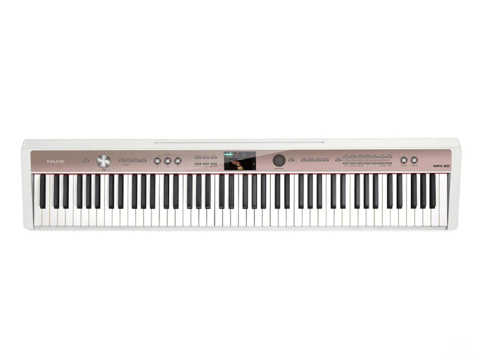 NUX NPK-20 (Only Piano) / Full Color