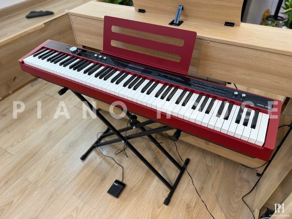 NUX NPK-20 (Only Piano) / Full Color