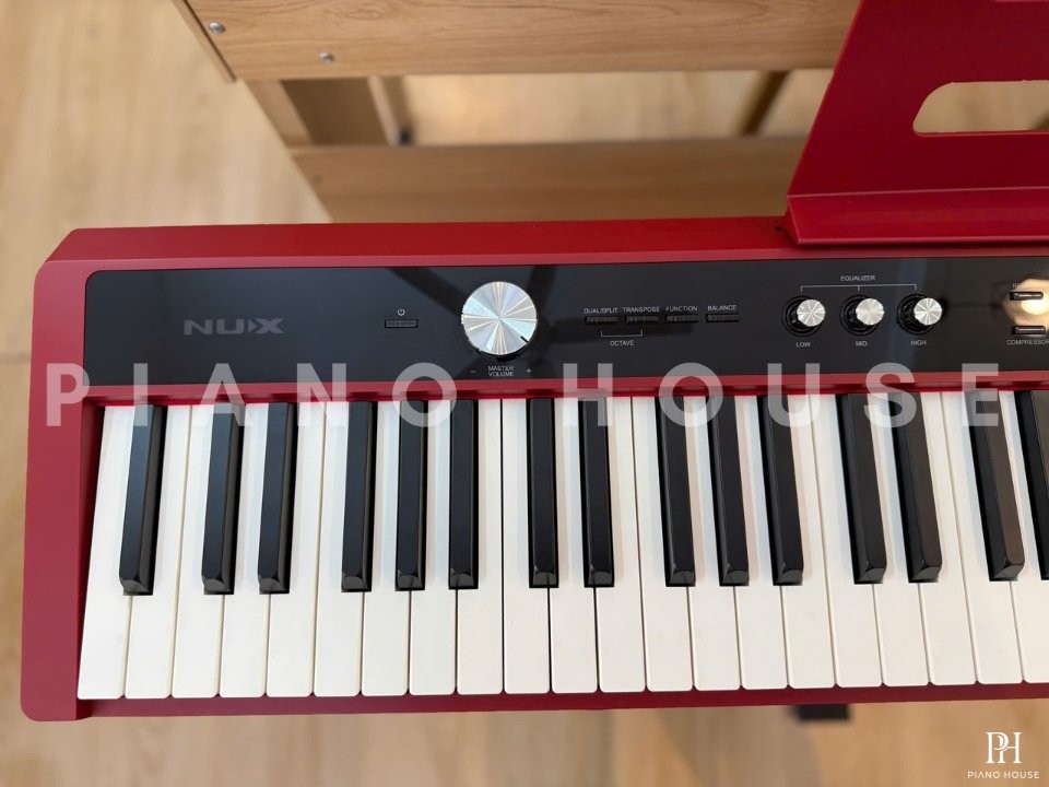 NUX NPK-20 (Only Piano) / Full Color