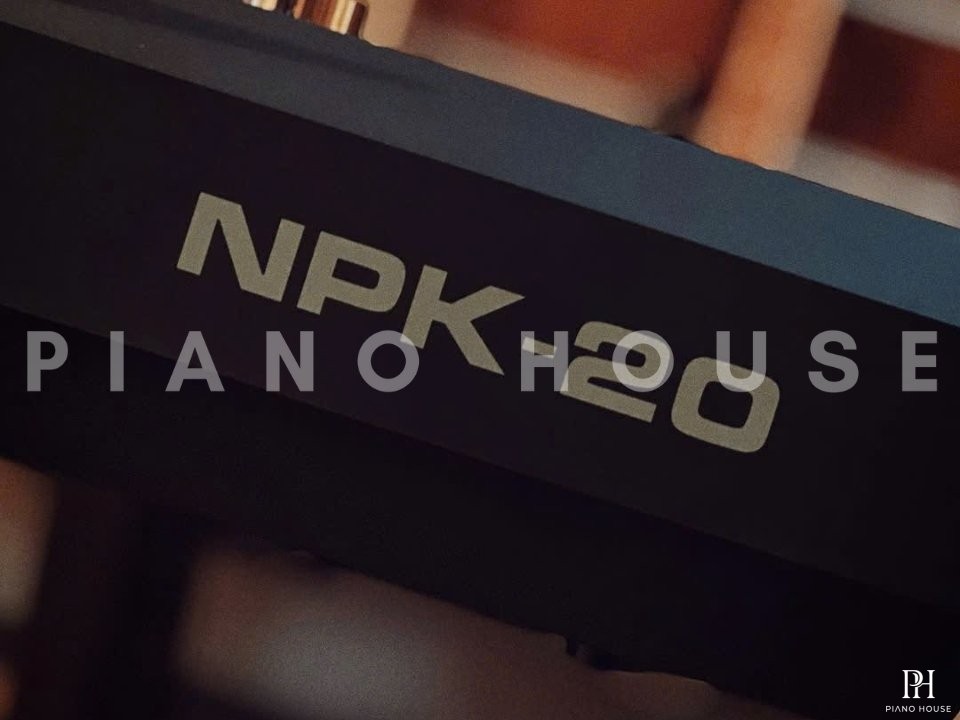 NUX NPK-20 Red (Có chân gỗ)