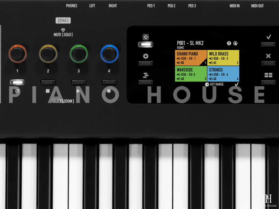 Studiologic SL88 MK2
