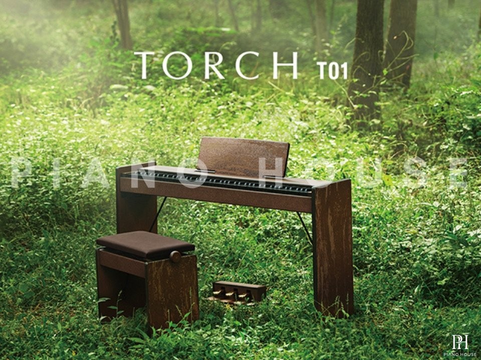 YAMAHA Torch T-01