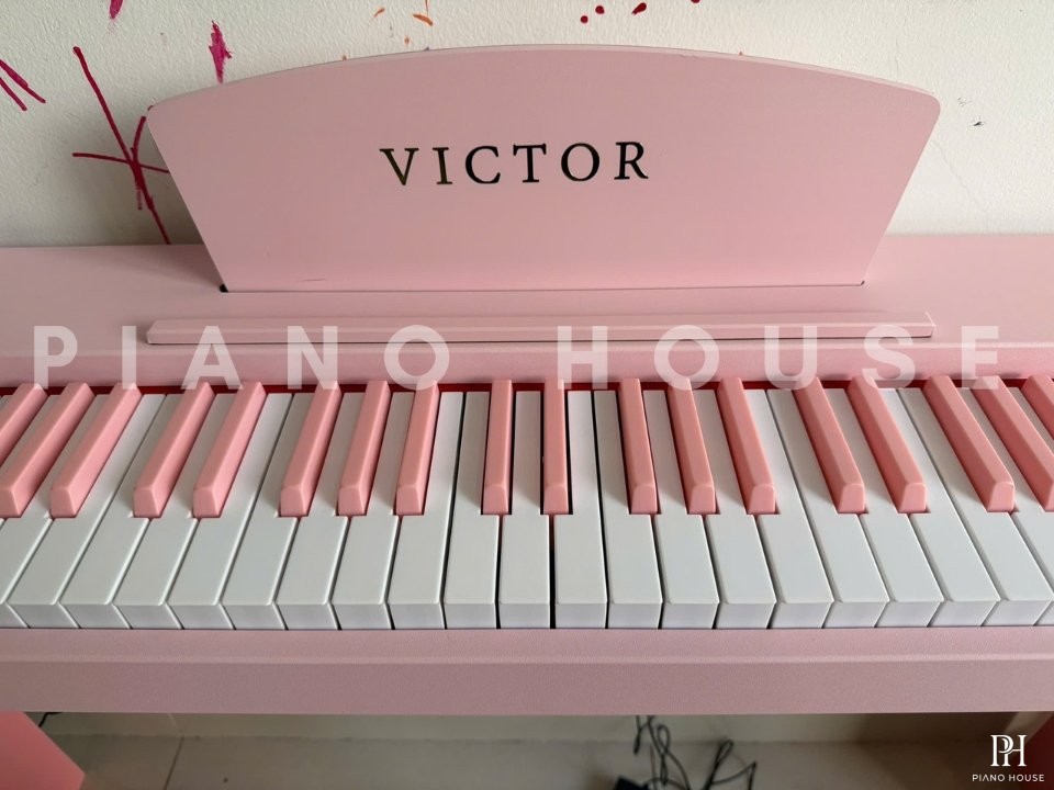 Piano Victor VT02 PINK