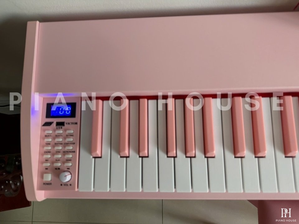 Piano Victor VT02 PINK