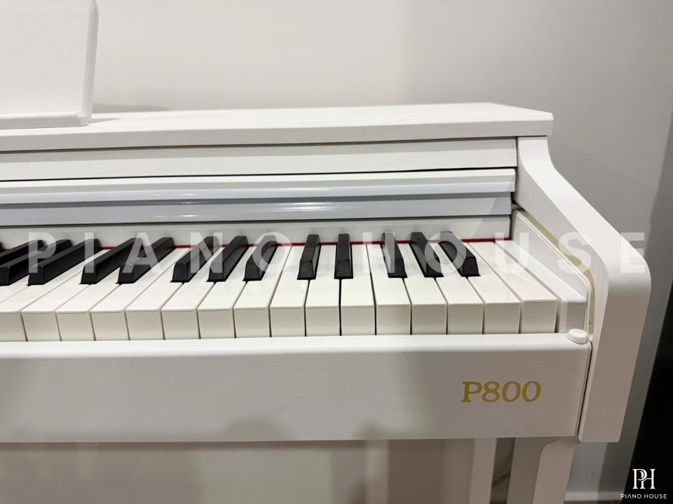 Piano Victor P800 (White)