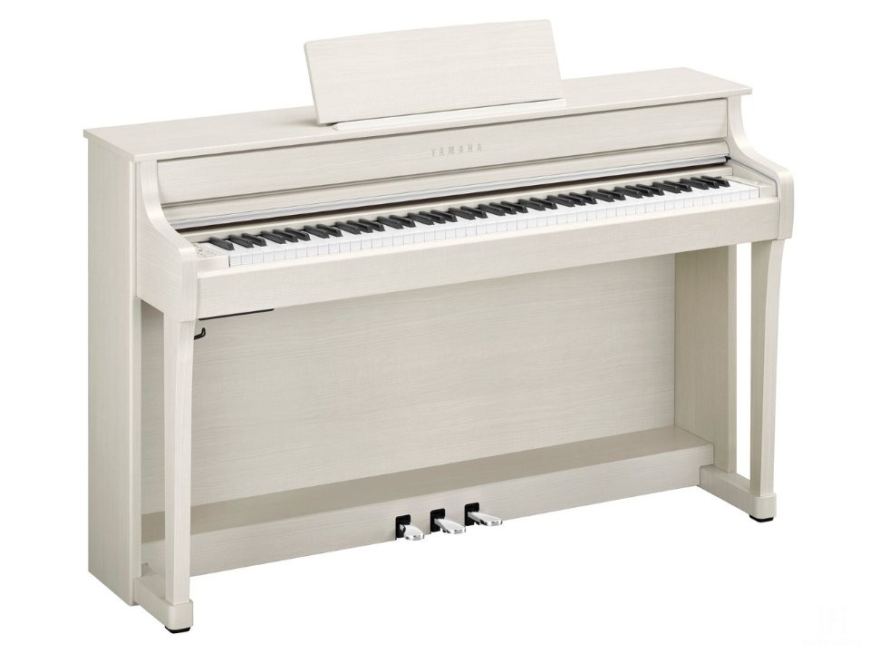 YAMAHA CLP-835 WB