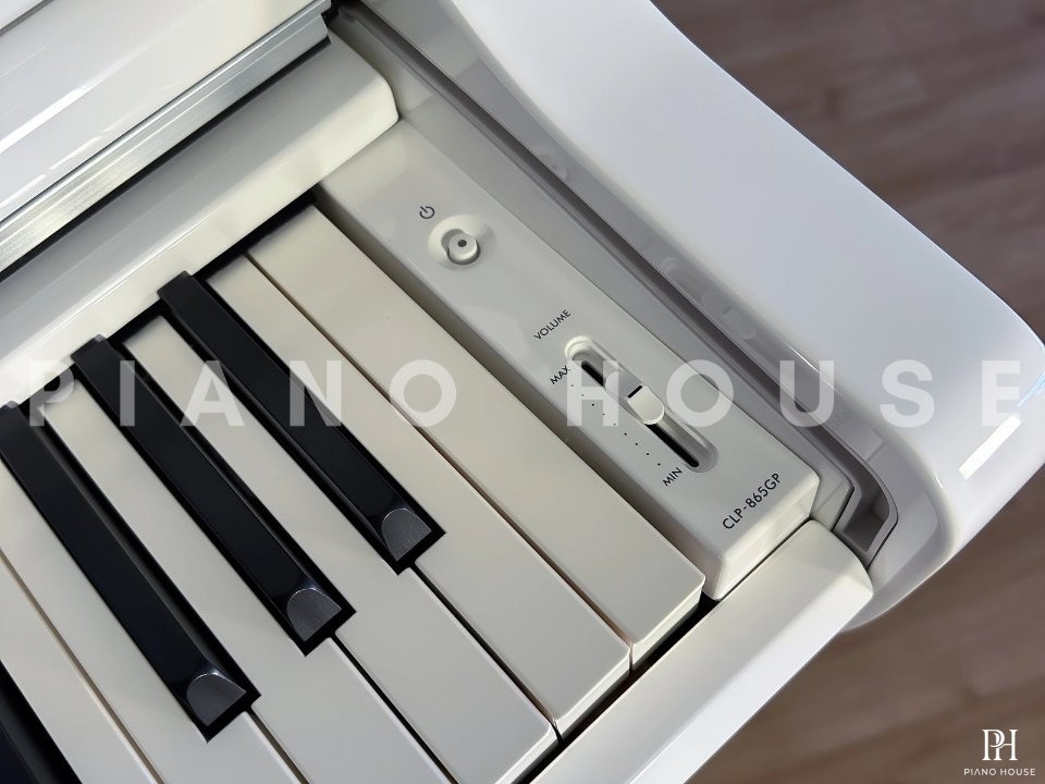 YAMAHA CLP-865GP PW