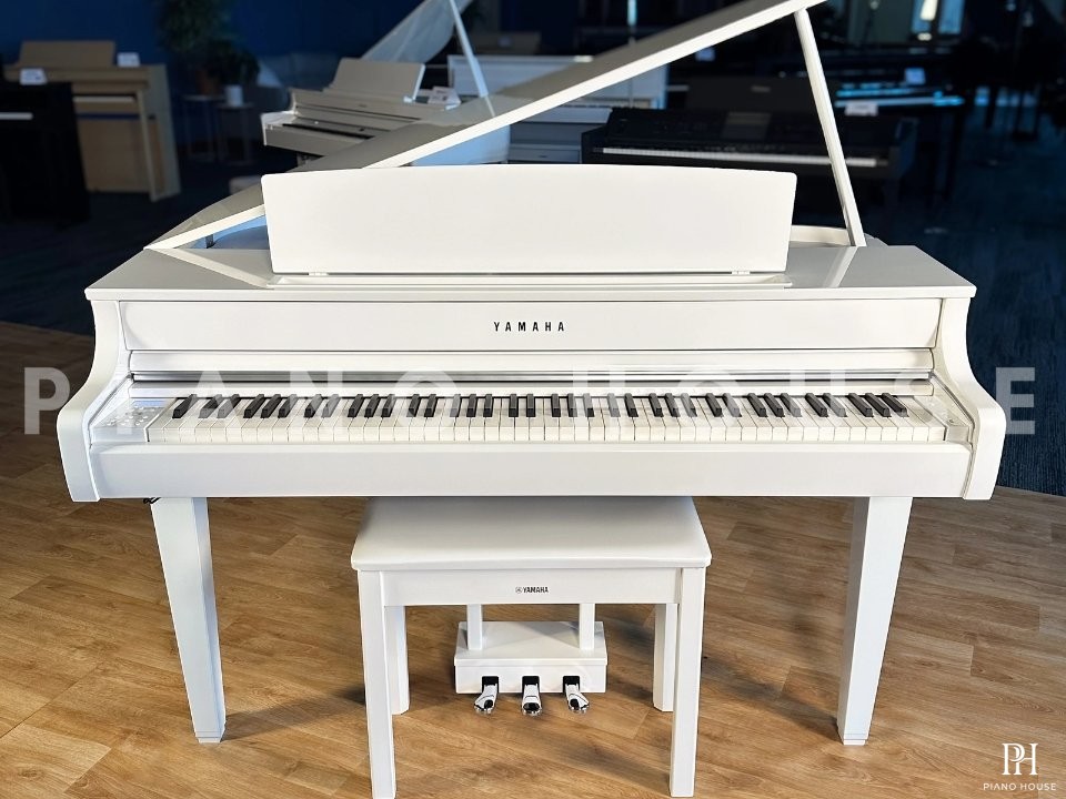 YAMAHA CLP-865GP PW