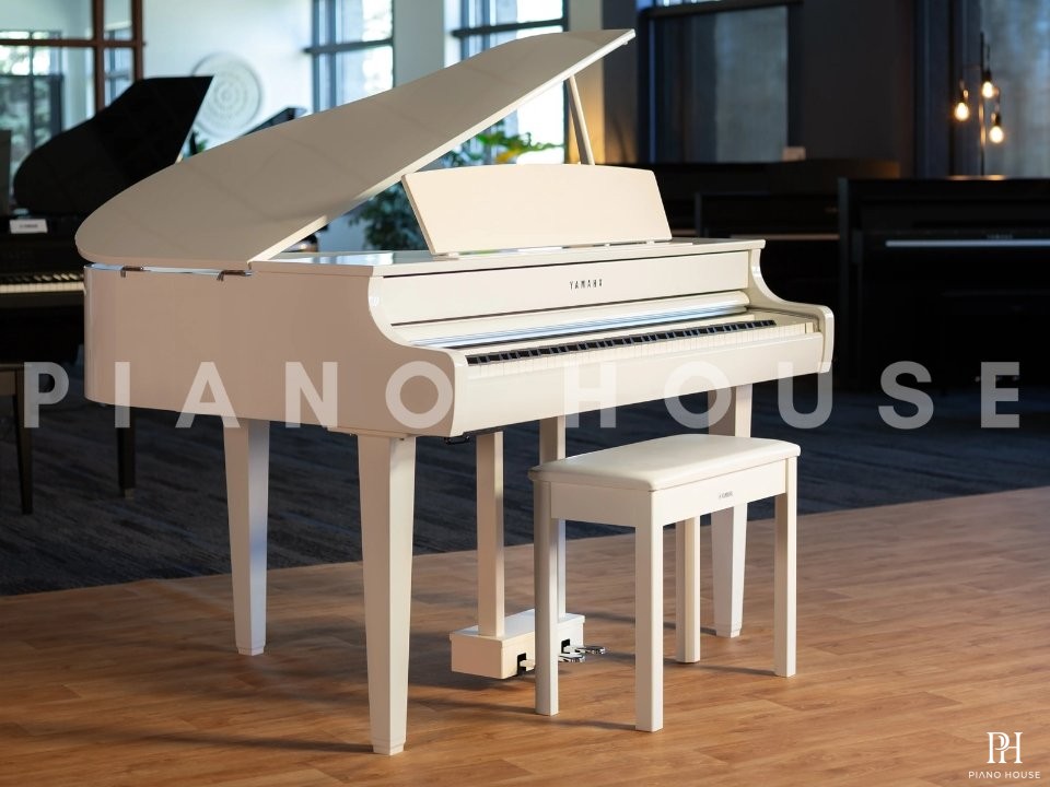 YAMAHA CLP-865GP PW