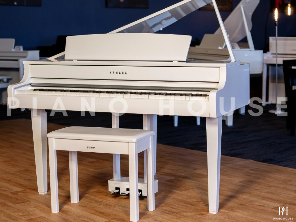 YAMAHA CLP-865GP PW