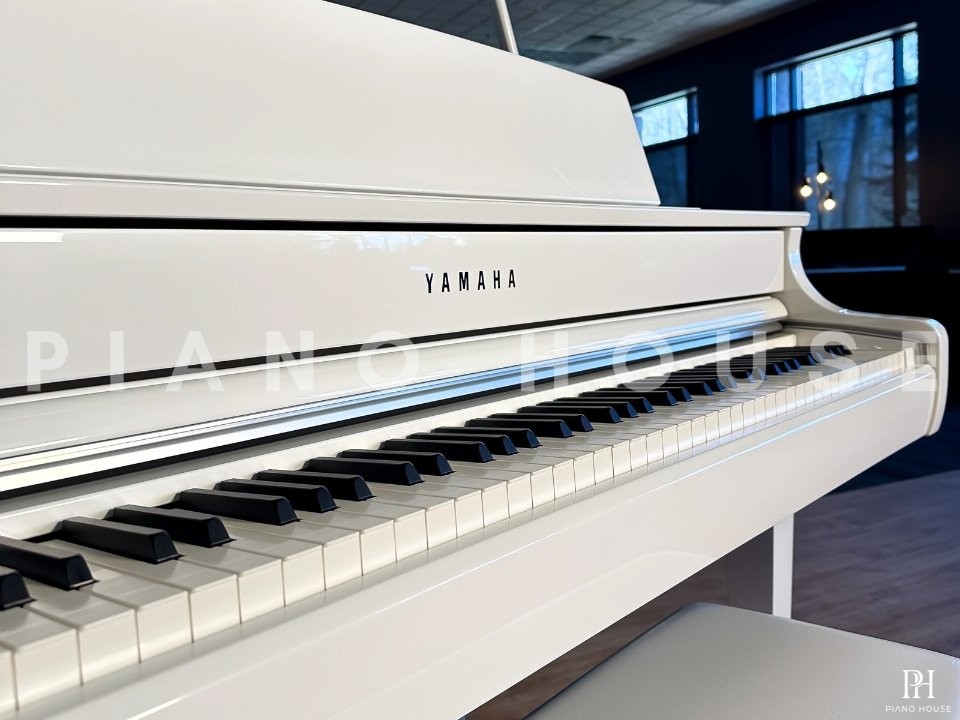 YAMAHA CLP-865GP PW