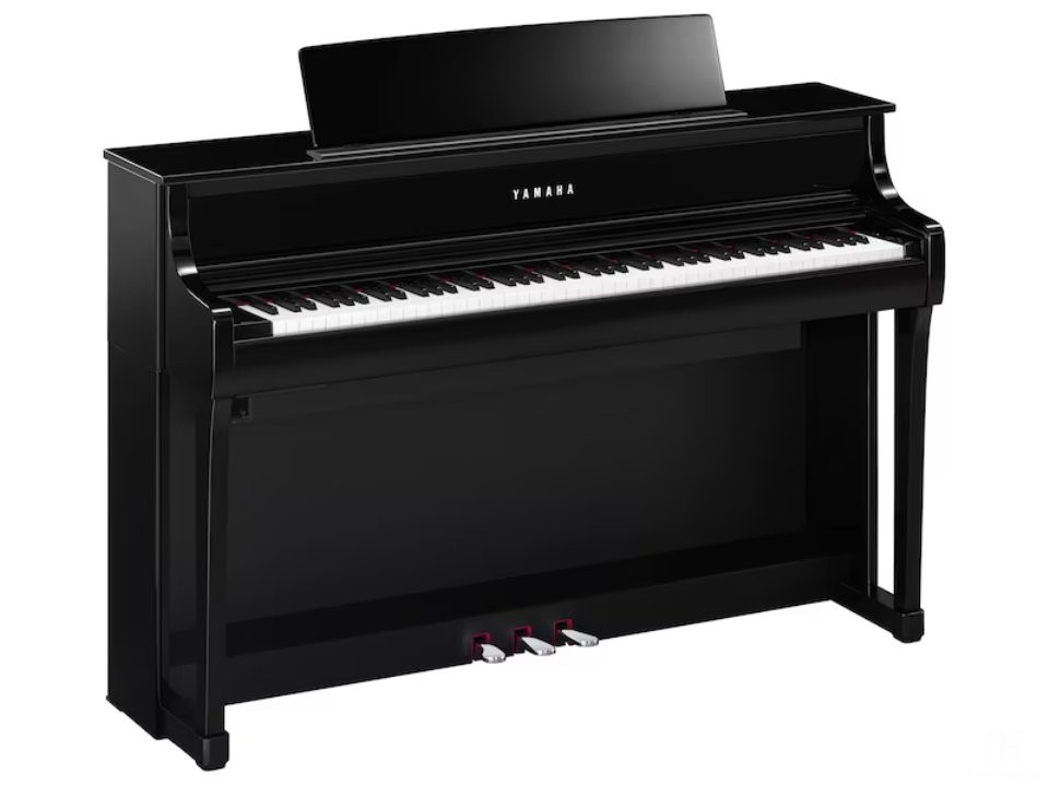 YAMAHA CLP-875 PE