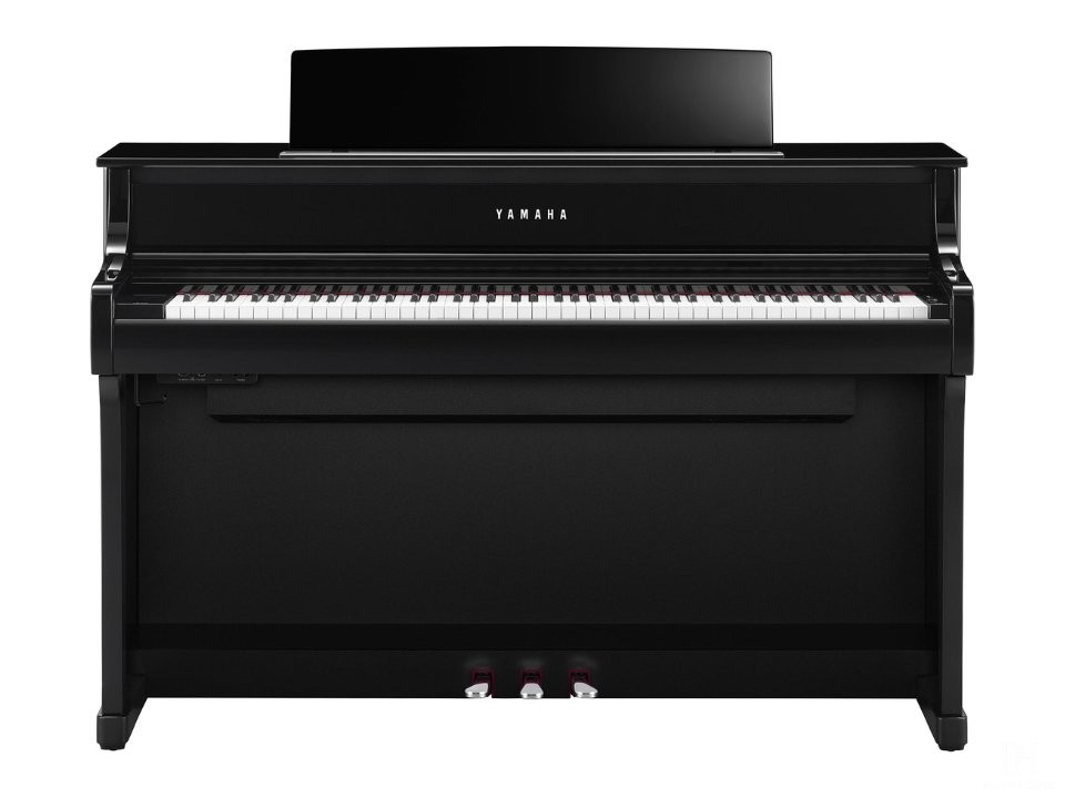 YAMAHA CLP-875 PE