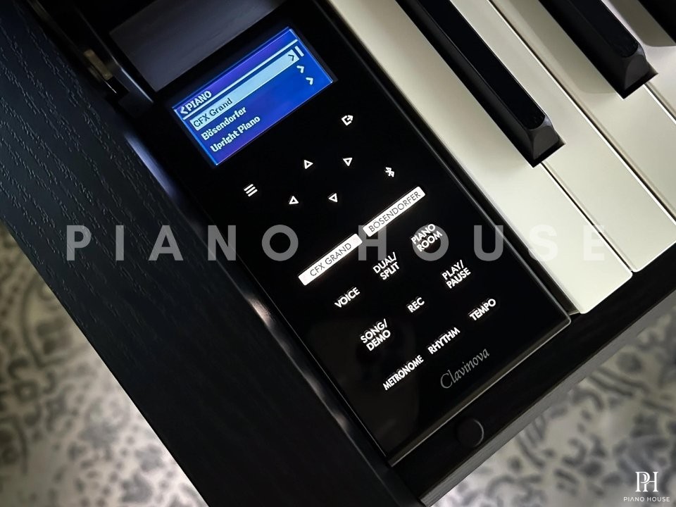 YAMAHA CLP-885 B