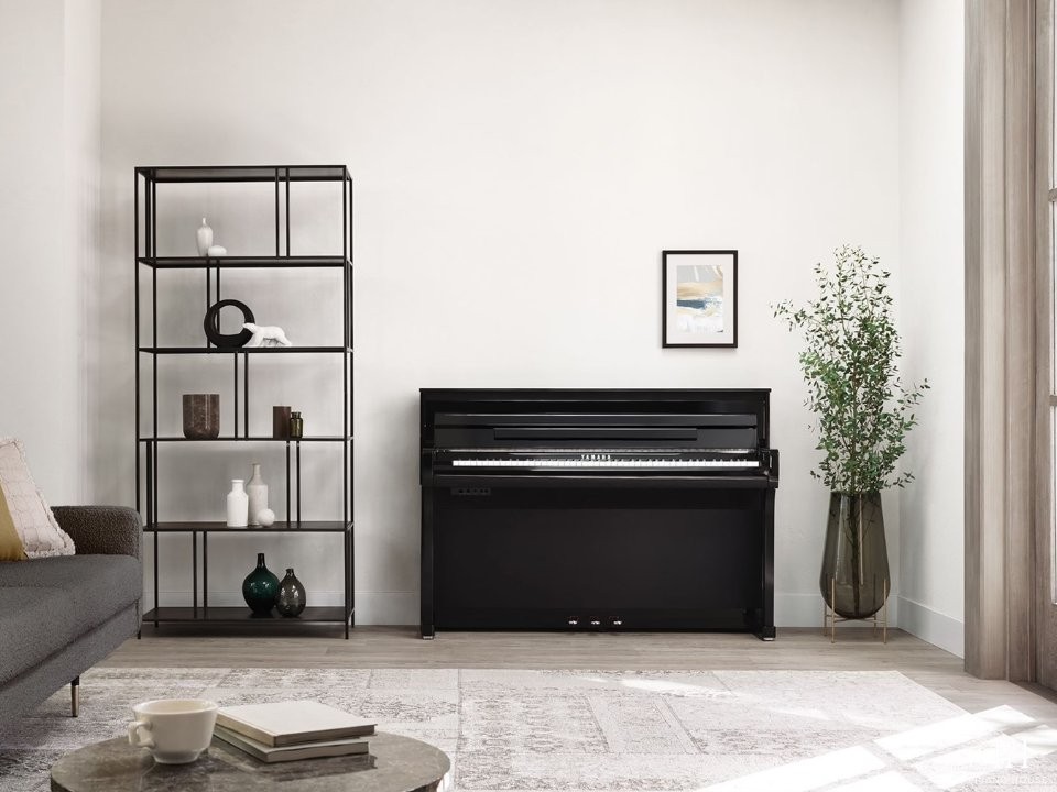 YAMAHA CLP-885 PE