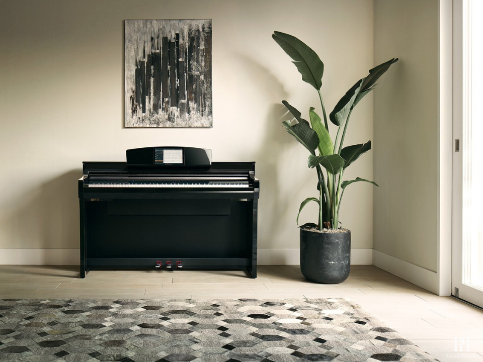 YAMAHA CSP-275 B