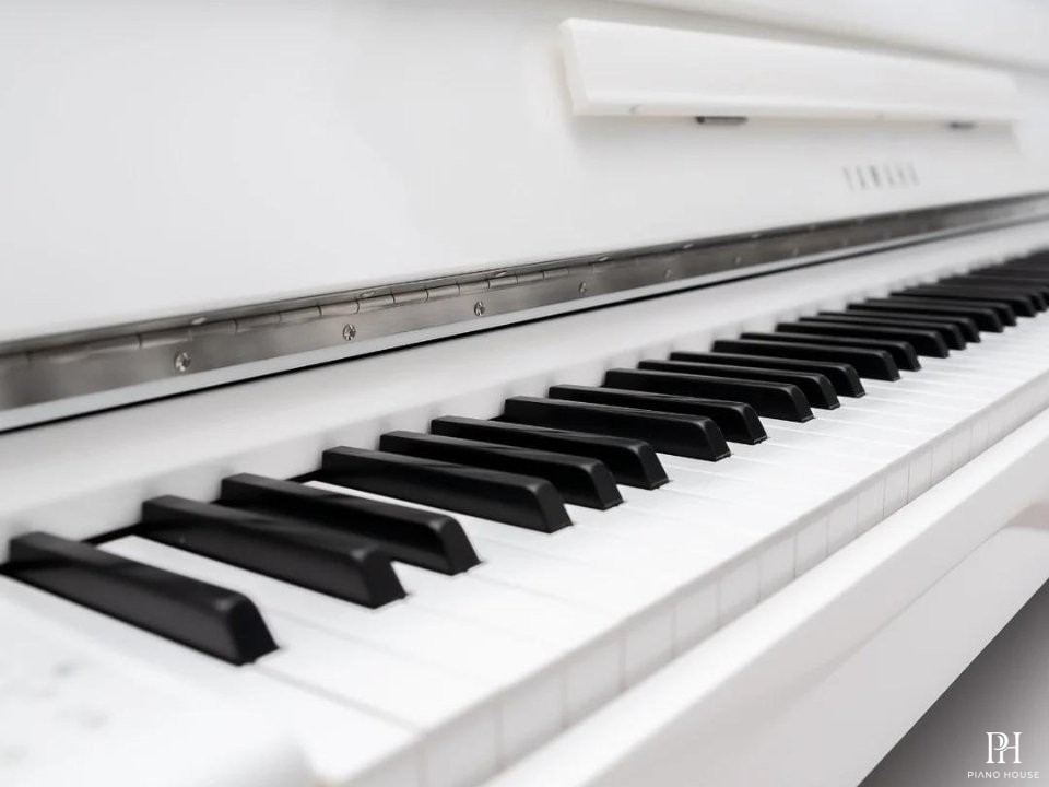 YAMAHA NU1X PBW