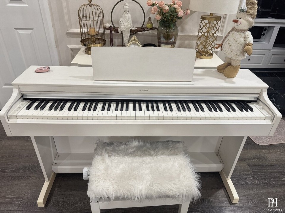 YAMAHA YDP-163 WH