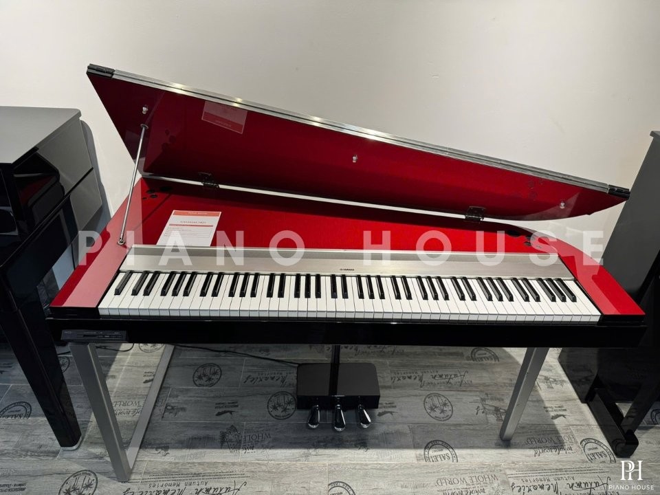 YAMAHA Modus H01 VR