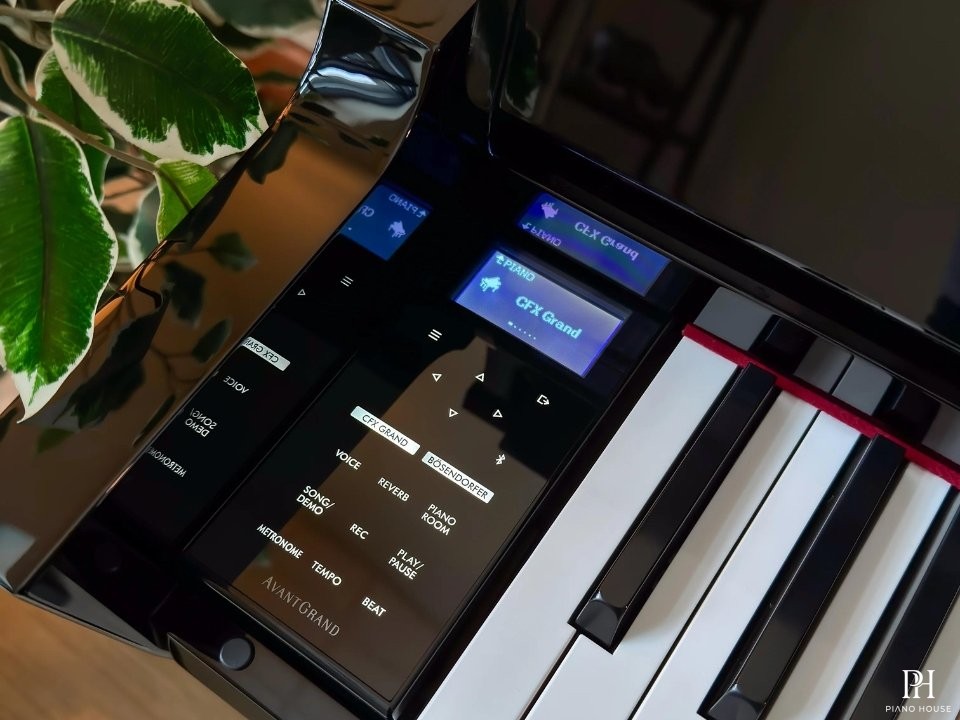 YAMAHA NU1XA PE