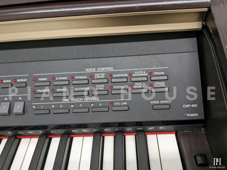 YAMAHA CVP-401