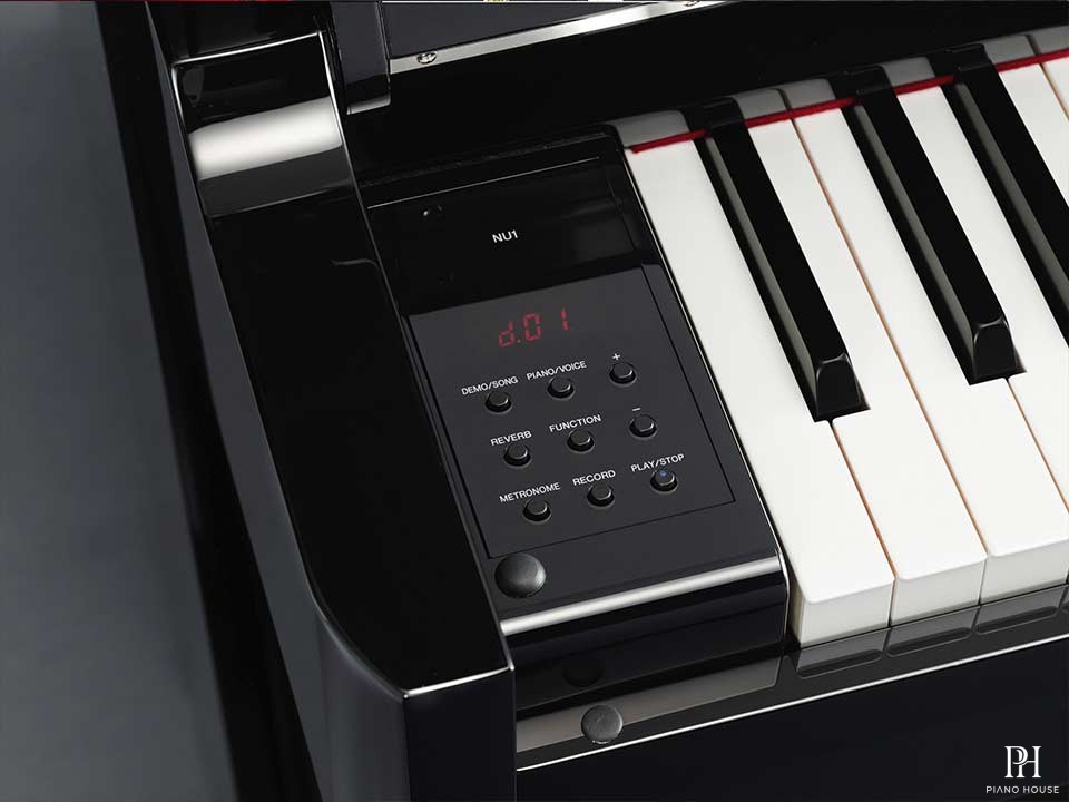 YAMAHA NU1 PE