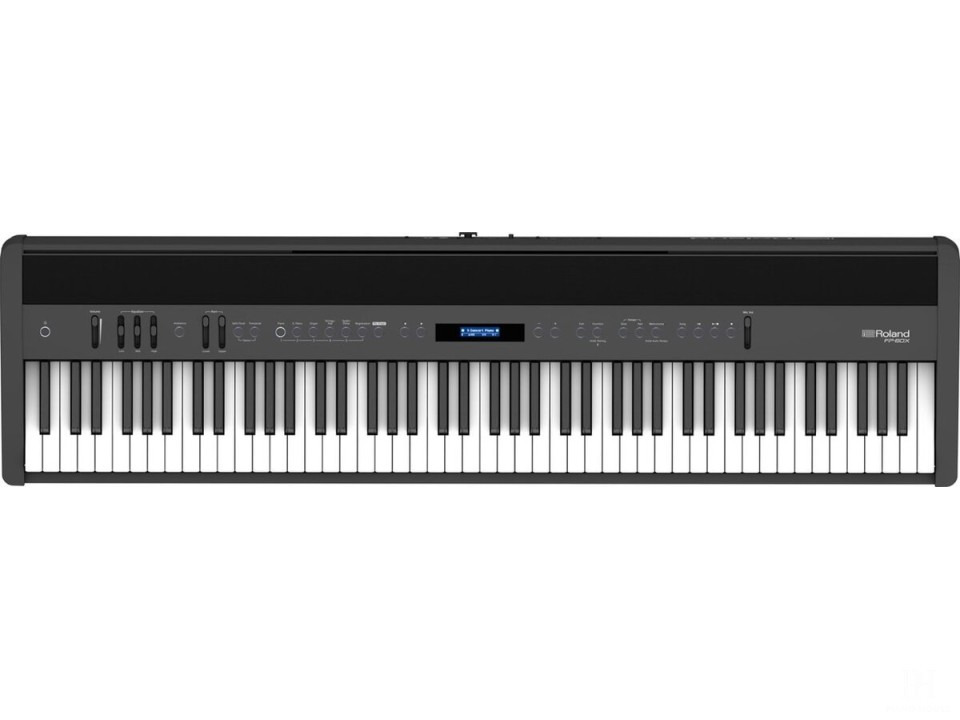 Roland FP-60X BK