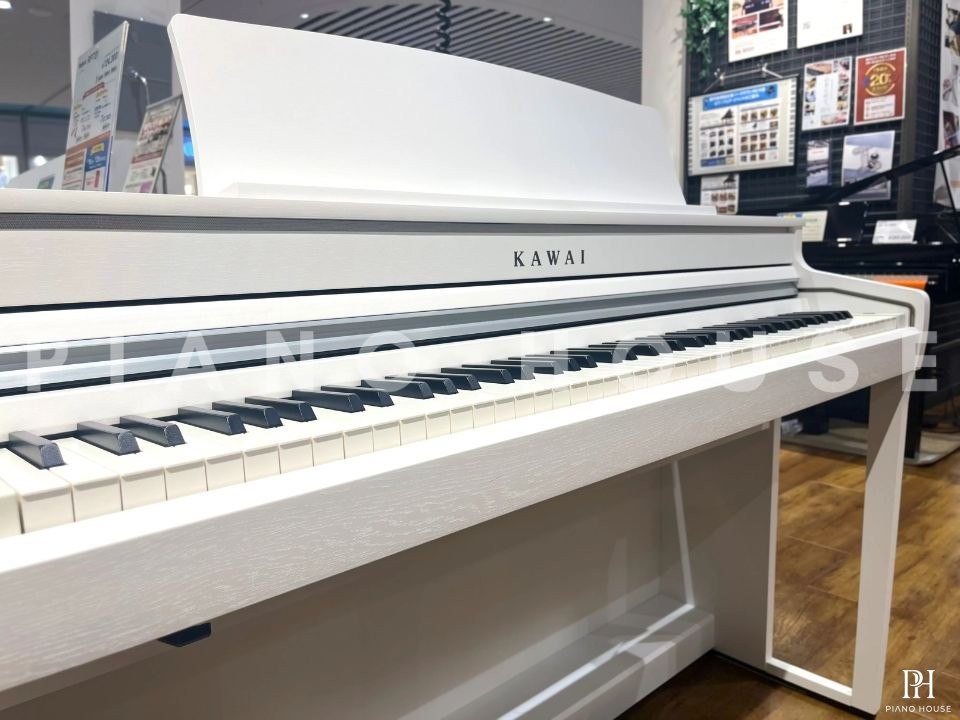 KAWAI SCA401 PW (Pure White)