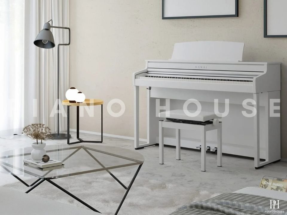 KAWAI SCA401 PW (Pure White)