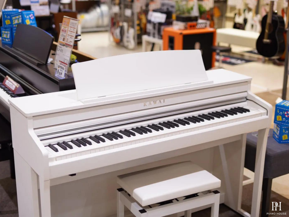 KAWAI CA4900GP PW