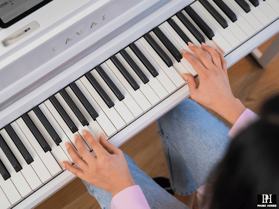 KAWAI CA501 WH