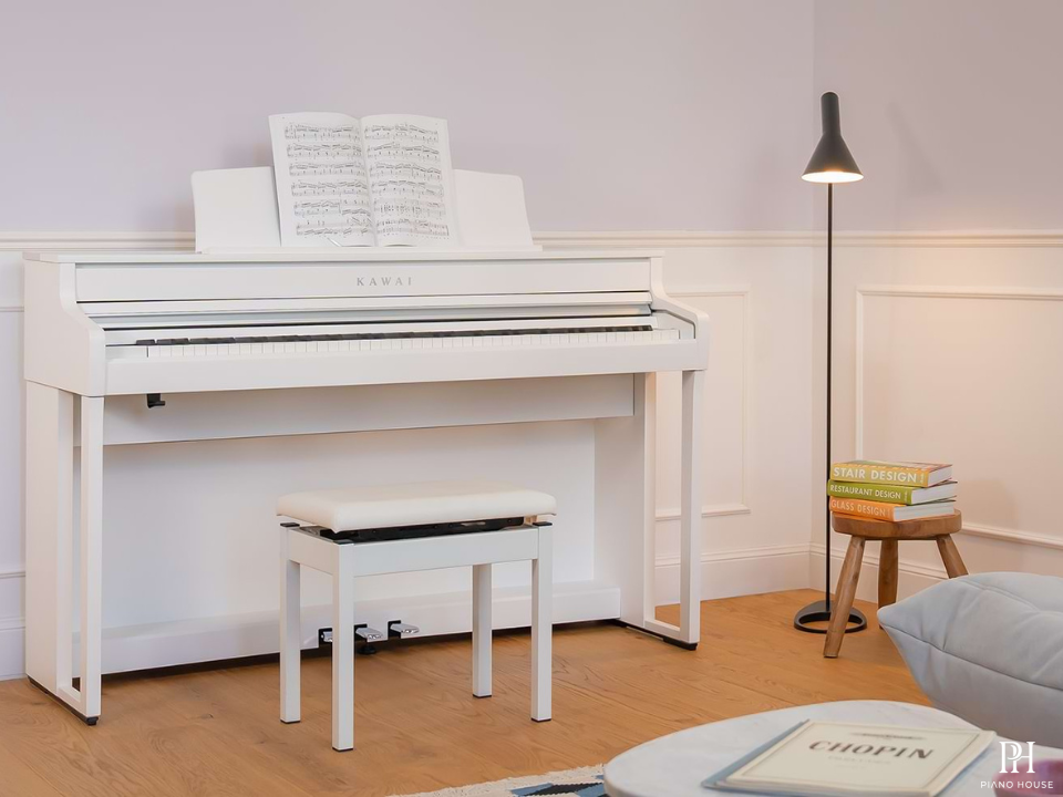 KAWAI CA501 WH
